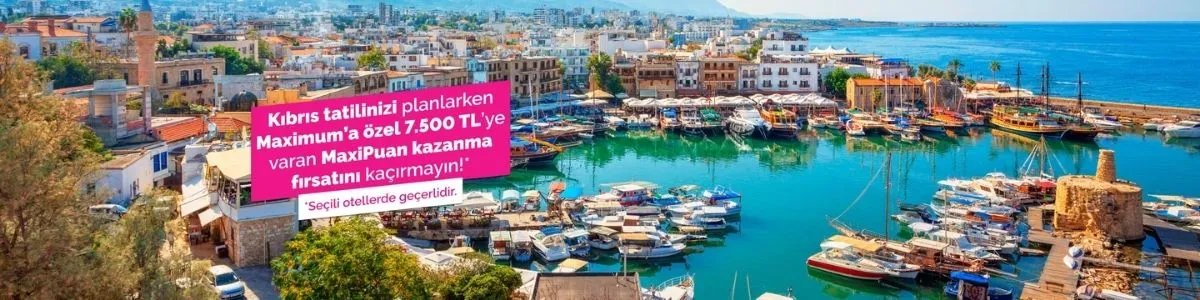Kıbrıs MaxiPuan