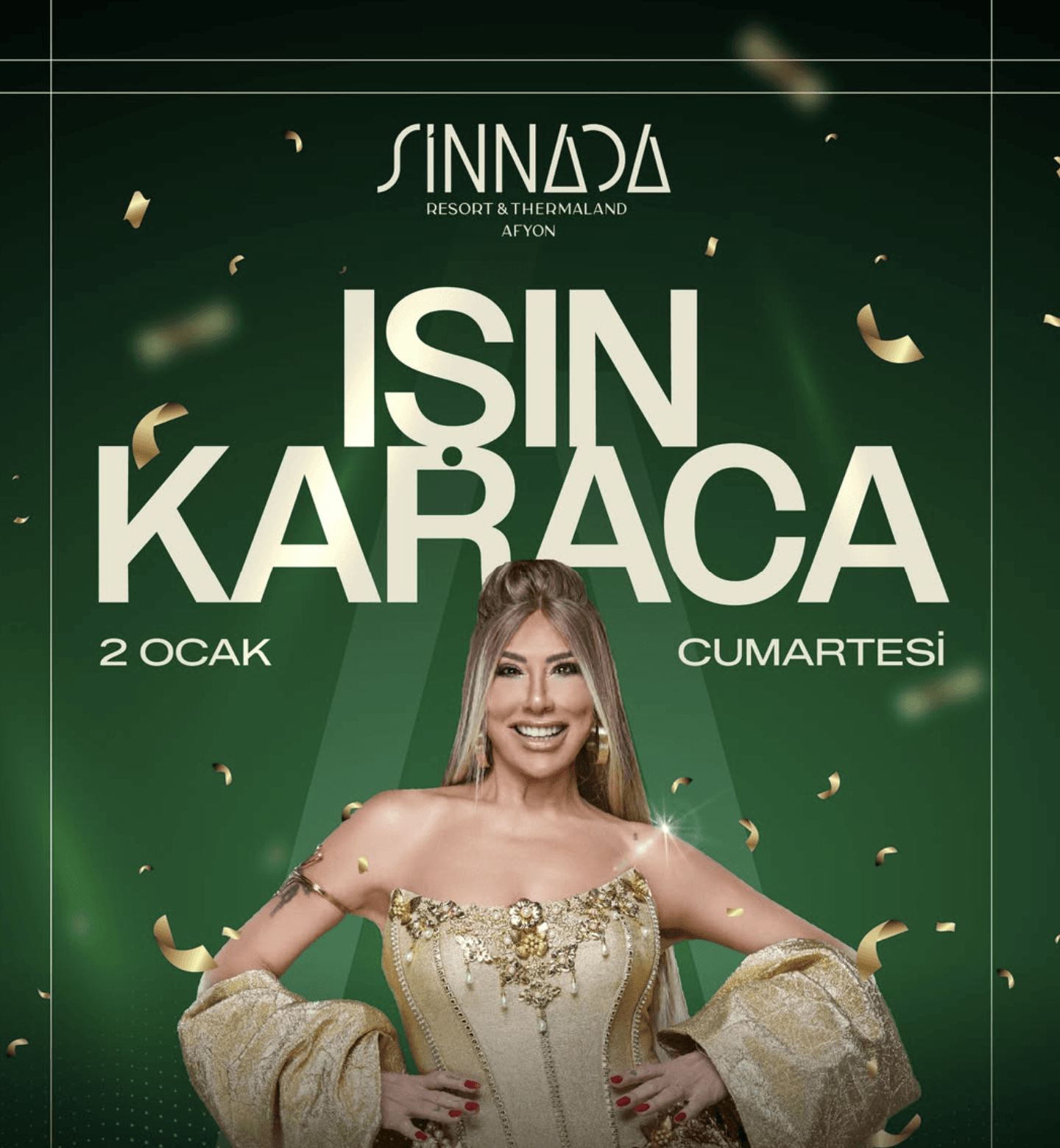 Işın Karaca