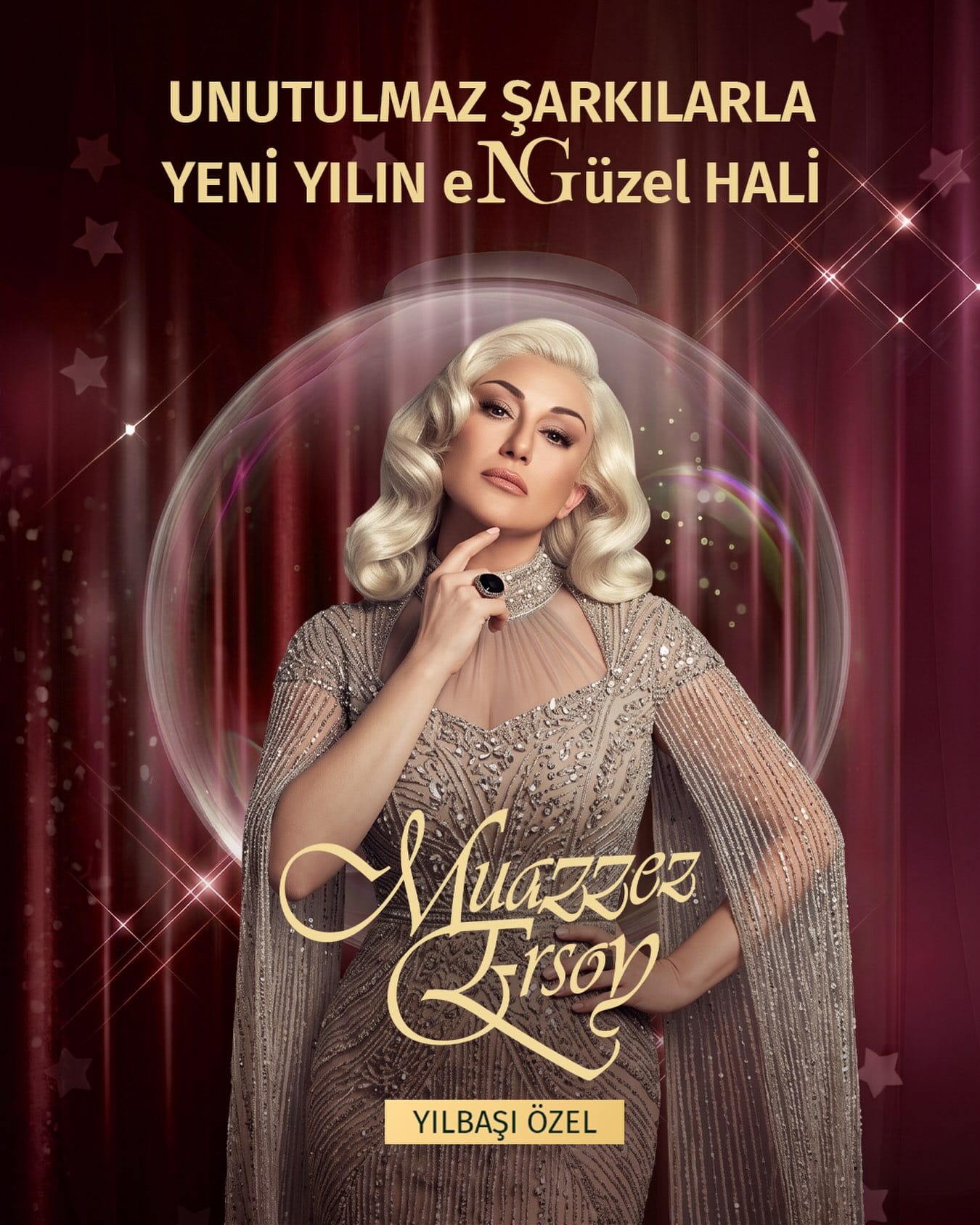 Muazzez Ersoy Yılbaşı